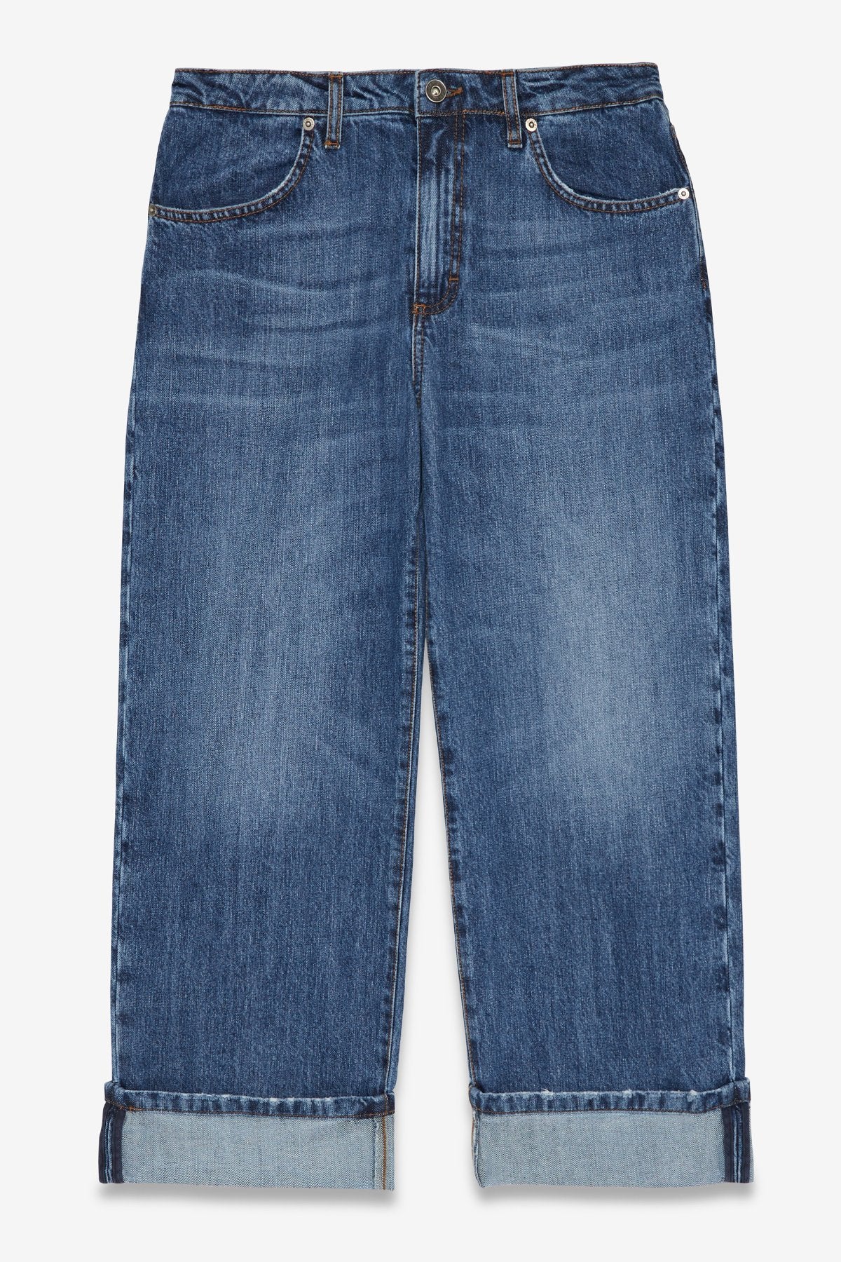 Ottod'Ame - Jeans relaxed