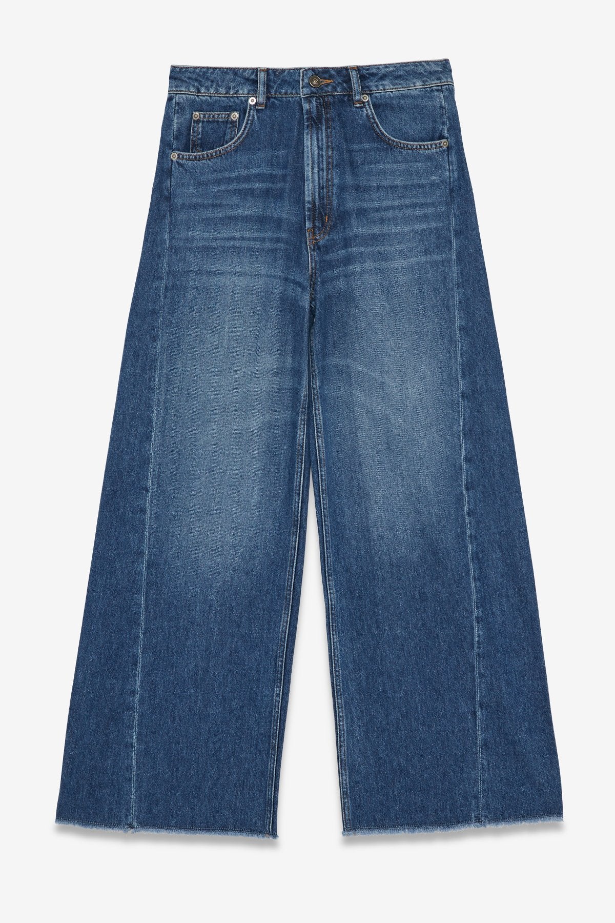 Ottod'Ame - Jeans relax cut