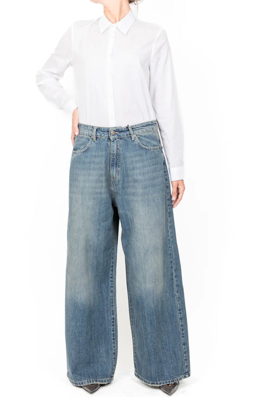 Tensione In - jeans palazzo