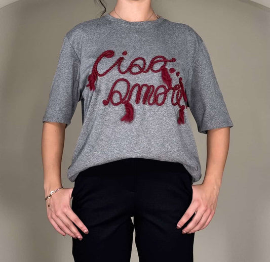 Tensione In - T-shirt "Ciao amore"